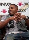 Nas // Digiwaxx Music Meeting With Nas And Damian Marley