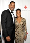Will Smith & Jada Pinkett Smith // The American Red Cross Red Tie Affair Fundraiser Gala