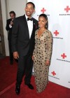Will & Jada // The American Red Cross Red Tie Affair Fundraiser Gala