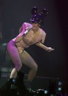 Rihanna performs for her “Last Girl on Earth Tour” in Arnhem, Netherlands – April 17th 2010