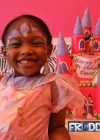 Emani // Lil Scrappy’s daughter Emani’s 5th birthday party at KidSpa in Atlanta