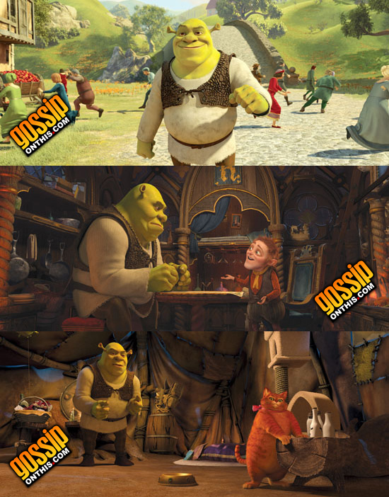 Shrek Forever After. 