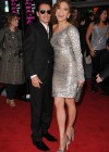 Jennifer Lopez with her husband Marc Anthony // “The Back-Up Plan” movie premiere in New York City