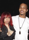 T.I. & Tiny spotted leaving Guys & Dolls nightclub in West Hollywood – April 25th 2010