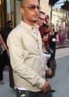 T.I. & Tiny leaving the Louis Vuitton store on Rodeo Drive in Beverly Hills – April 26th 2010