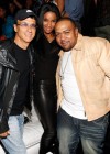 Jimmy Iovine, Ciara & Timbaland // Timbaland’s 38th Birthday Party at Drai’s Hollywood