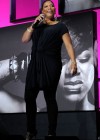 Queen Latifah // VH1 Upfront 2010 Presentation in NYC