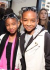 Willow & Jaden Smith // Los Angeles Premiere of “The Perfect Game”