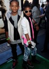 Willow & Jaden Smith // Los Angeles Premiere of “The Perfect Game”