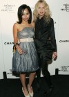 Zoe Kravitz & Rachel Zoe // Chanel Tribeca Film Festival Dinner