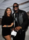 Eva Longoria & Diddy // Diddy’s after-fight party following the Mayweather/Mosley Boxing Match at Eva Longoria’s “Eve Nightclub” in Las Vegas