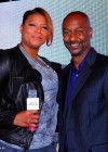 Queen Latifah and BET exec. Stephen Hill // 2010 BET Awards Nominees & Performers Announcement