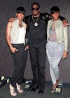 Dawn Richard, Diddy and Kalenna (of Dirty Money) // 2010 BET Awards Nominees & Performers Announcement