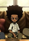 VIDEO: Boondocks Season 3 Premiere Episode! – “It’s a Black President, Huey Freeman”