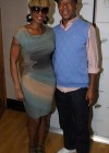 Mary J. Blige & Russell Simmons // Bounty’s “Clean Difference” Program Launch at P.S. 165 in New York City