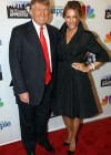 Donald Trump & his wife Melanie // “Celebrity Apprentice” Season 3 Finale After-Party