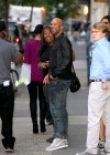 Common out and about in Soho, New York City – May 5th 2010