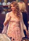 Taylor Swift shopping at an antique store in New York City – May 5th 2010