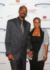 Snoop Dogg & his wife Shante Broadus // 25th Anniversary of Cedars-Sinai Sports Spectacular