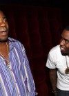 Tracy Morgan & Diddy // “Diddybeats” Launch Party in New York City