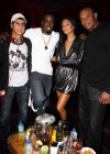 Jimmy Iovine, Diddy, Nicole Scherzinger & Dr. Dre // “Diddybeats” Launch Party in New York City
