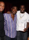 Dr. Dre, Tracy Morgan, Diddy & Nicole Scherzinger // “Diddybeats” Launch Party in New York City