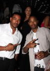 Laz Alonso and Terrence J // DJ Mauricio’s Party at Greenhouse in New York