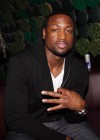 Dwyane Wade // DJ Mauricio’s Party at Greenhouse in New York