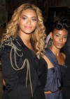 Beyonce & Jada Pinkett-Smith // “Fela!” Post-Theater Reception in New York City