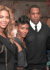 Beyonce, Jada Pinkett-Smith, Jay-Z & Will Smith // “Fela!” Post-Theater Reception in New York City