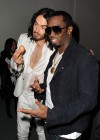 Russell Brand & Diddy // “Get Him to the Greek” Movie Premiere in Los Angeles