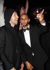 Chris Martin (from Coldplay) and Swizz Beatz // Keep A Child Alive Black Ball in London