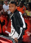 Jaden Smith // “Karate Kid” Movie Premiere in Miami