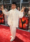 Jackie Chan // “Karate Kid” Movie Premiere in Miami