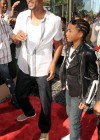 Will & Jaden Smith // “Karate Kid” Movie Premiere in Miami