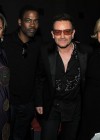 Malaak Compton Rock, Chris Rock, (RED) Co-founder Bono and (RED) CEO Susan smith Ellis // Premiere of HBO’s new original series “The Lazarus Effect” in New York City