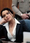 Lindsay Lohan appears in the Beverly Hills Courthouse for her probation status hearing on May 24th 2010