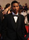 Pharrell Williams // Costume Institute Gala Benefit to celebrate the opening of the “American Woman: Fashioning a National Identity” exhibition