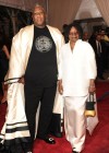 Andre Leon Tally and Whoopi Goldberg // Costume Institute Gala Benefit to celebrate the opening of the “American Woman: Fashioning a National Identity” exhibition
