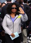Oprah Winfrey // Oprah’s “Live Your Best Life” Charity Walk to Celebrate the 10th Anniversary of O Magazine