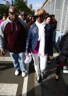 Mary J. Blige // Oprah’s “Live Your Best Life” Charity Walk to Celebrate the 10th Anniversary of O Magazine