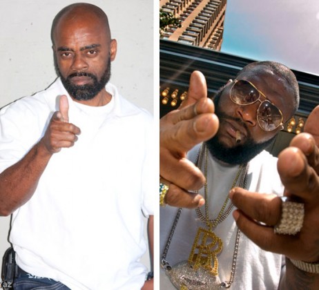 The Real Rick Ross is Suing the Rapper Rick Ross for Using His Name