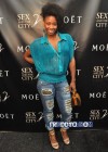 D. Woods // “Sex and the City 2” Screening (sponsored by Moet) in Atlanta