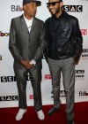 Russell Simmons & Swizz Beatz // 2010 SESAC New Yrk Music Awards
