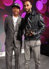 Russell Simmons & Swizz Beatz // 2010 SESAC New Yrk Music Awards