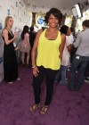 Monique Coleman // Lollipop Theater Network’s second annual “Game Day” at the Nickelodeon Animation Studios in Burbank, CA