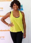 Monique Coleman // Lollipop Theater Network’s second annual “Game Day” at the Nickelodeon Animation Studios in Burbank, CA
