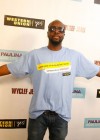 Wyclef Jean // Western Union’s “Return the Love” campaign to honor moms of the military at Camp Pendleton in Oceanside, CA