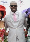 Terrell Owens (with his friends BJ Williams and Kita Williams) // 136th Annual Kentucky Derby