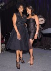 Paulette Washington & Marjorie Harvey // The Steve Harvey Foundation Charity Benefit During Mentoring Weekend for Young Men